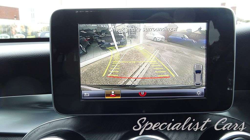 2018 MERCEDES GLC-CLASS 2018 MERCEDES GLC-CLASS