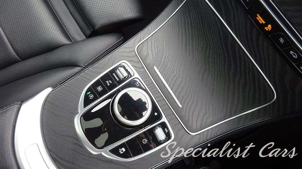 2018 MERCEDES GLC-CLASS 2018 MERCEDES GLC-CLASS