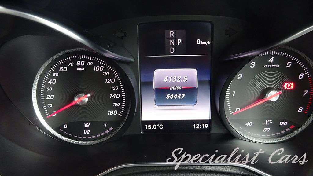 2018 MERCEDES GLC-CLASS 2018 MERCEDES GLC-CLASS