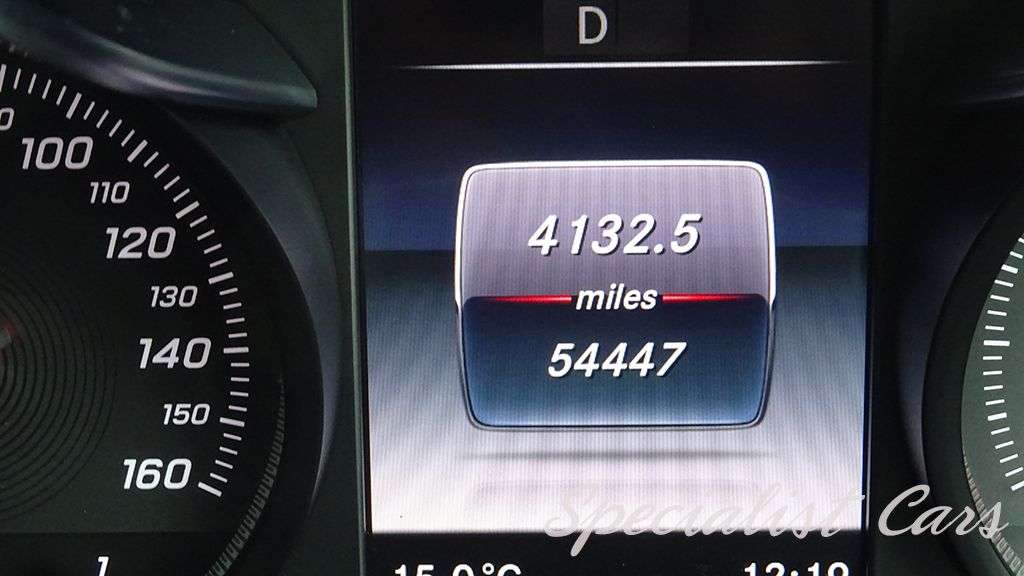 2018 MERCEDES GLC-CLASS 2018 MERCEDES GLC-CLASS