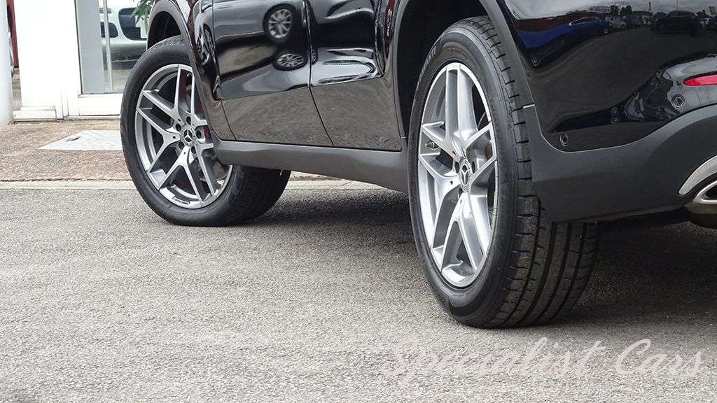 2018 MERCEDES GLC-CLASS 2018 MERCEDES GLC-CLASS