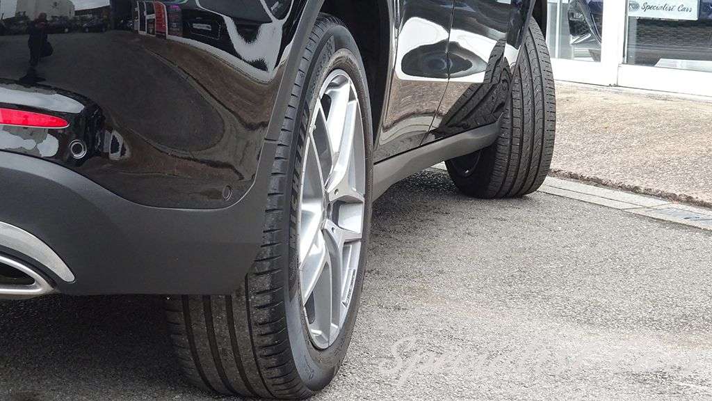 2018 MERCEDES GLC-CLASS 2018 MERCEDES GLC-CLASS