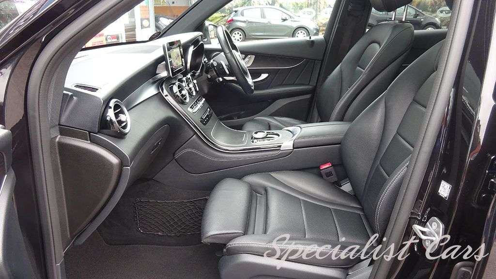 2018 MERCEDES GLC-CLASS 2018 MERCEDES GLC-CLASS