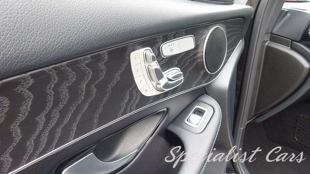 2018 MERCEDES GLC-CLASS 2018 MERCEDES GLC-CLASS