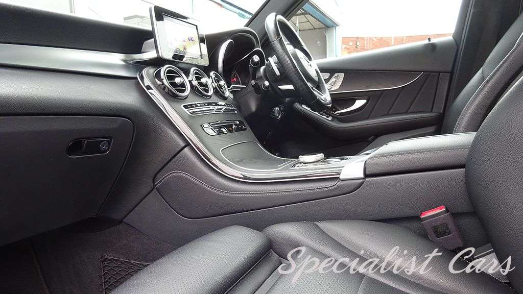 2018 MERCEDES GLC-CLASS 2018 MERCEDES GLC-CLASS