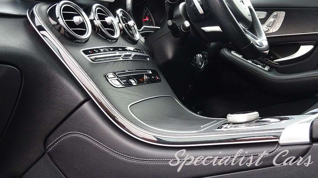 2018 MERCEDES GLC-CLASS 2018 MERCEDES GLC-CLASS