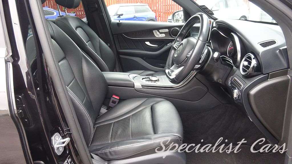 2018 MERCEDES GLC-CLASS 2018 MERCEDES GLC-CLASS