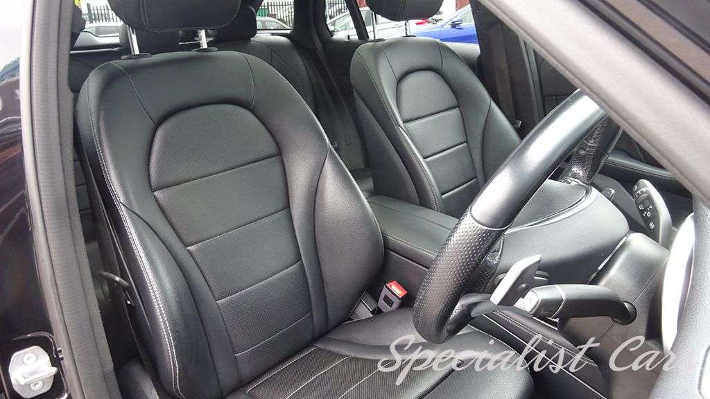 2018 MERCEDES GLC-CLASS 2018 MERCEDES GLC-CLASS