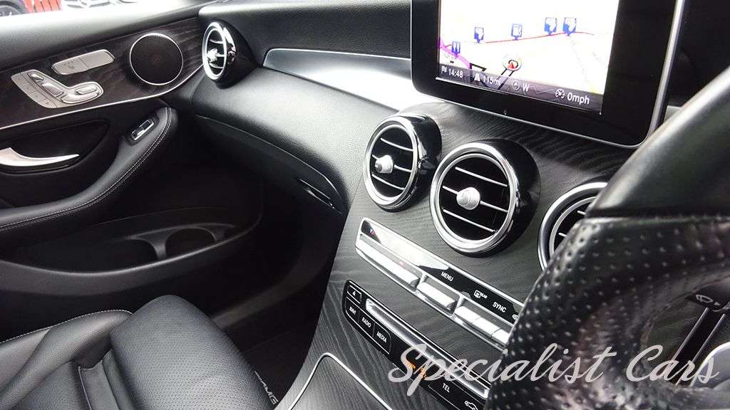 2018 MERCEDES GLC-CLASS 2018 MERCEDES GLC-CLASS