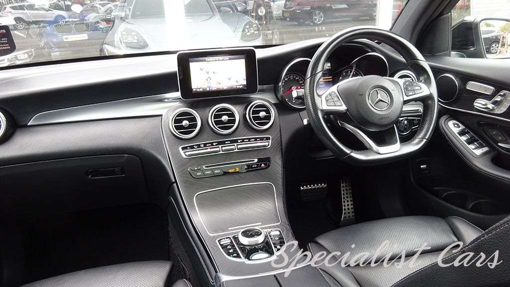 2018 MERCEDES GLC-CLASS 2018 MERCEDES GLC-CLASS