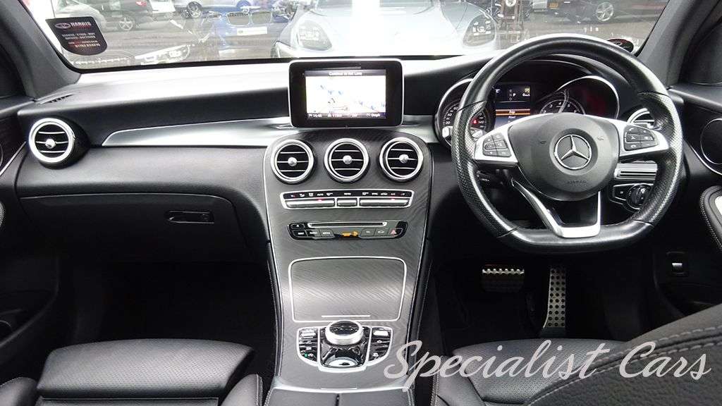 2018 MERCEDES GLC-CLASS 2018 MERCEDES GLC-CLASS