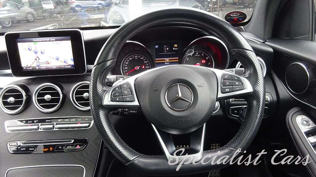 2018 MERCEDES GLC-CLASS 2018 MERCEDES GLC-CLASS