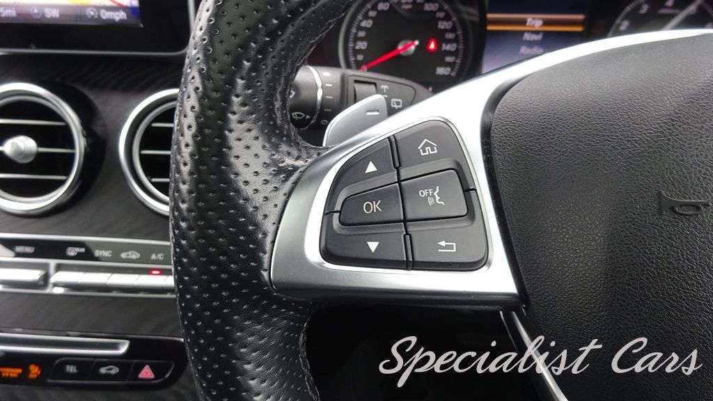 2018 MERCEDES GLC-CLASS 2018 MERCEDES GLC-CLASS