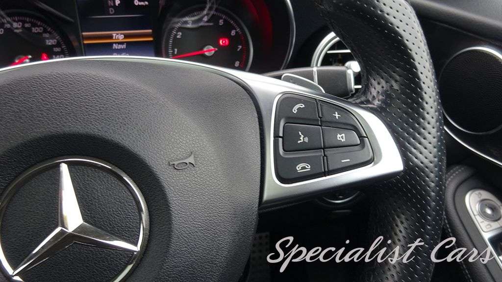 2018 MERCEDES GLC-CLASS 2018 MERCEDES GLC-CLASS