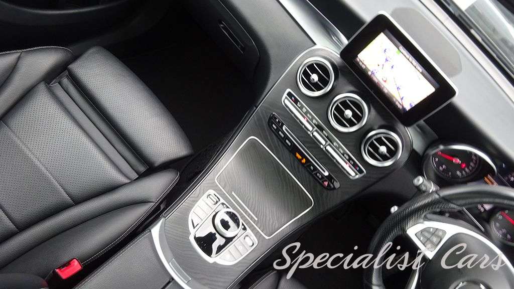 2018 MERCEDES GLC-CLASS 2018 MERCEDES GLC-CLASS