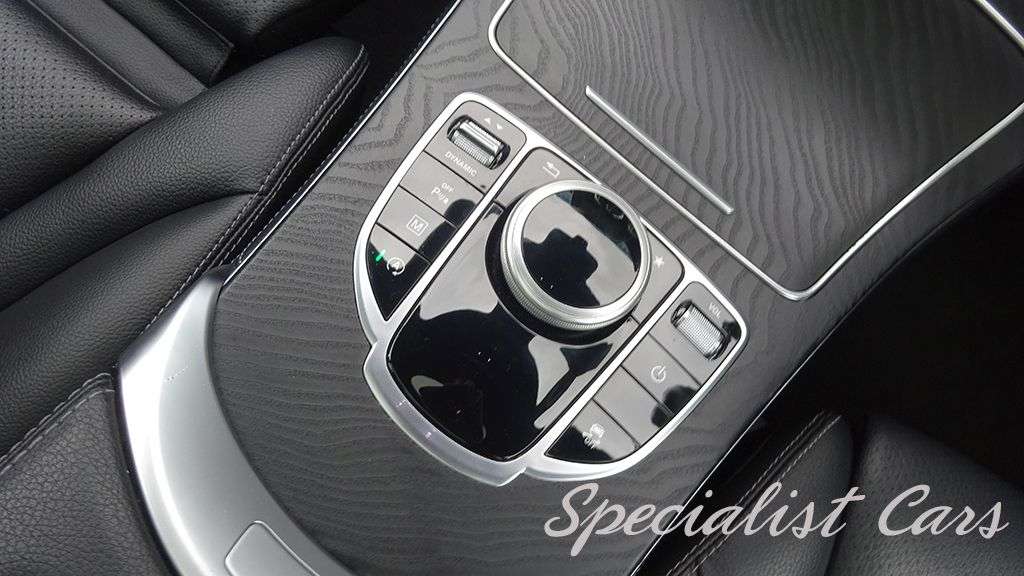 2018 MERCEDES GLC-CLASS 2018 MERCEDES GLC-CLASS