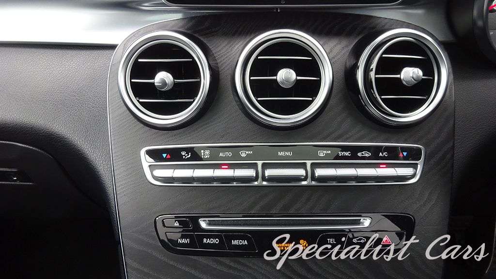 2018 MERCEDES GLC-CLASS 2018 MERCEDES GLC-CLASS