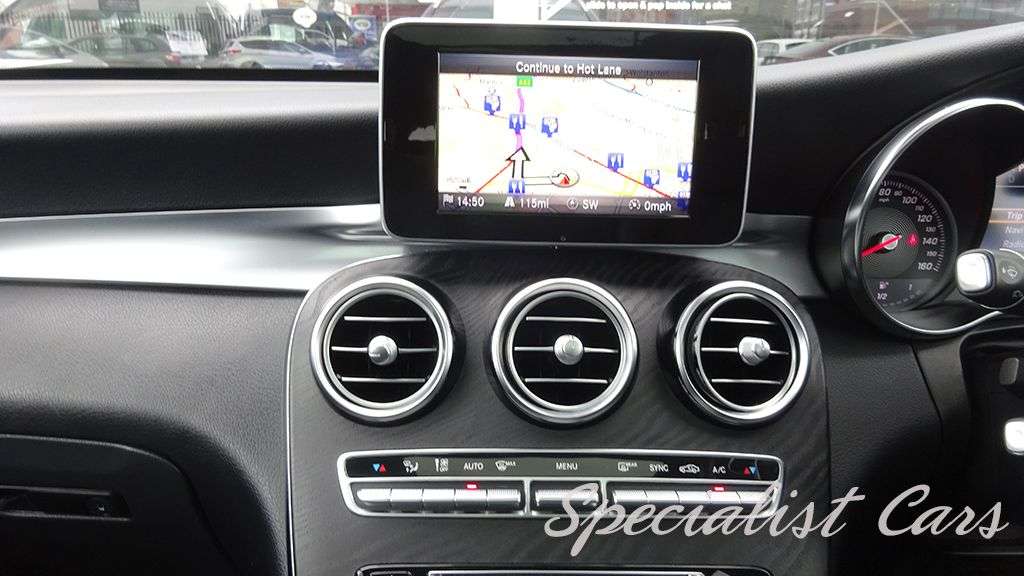 2018 MERCEDES GLC-CLASS 2018 MERCEDES GLC-CLASS