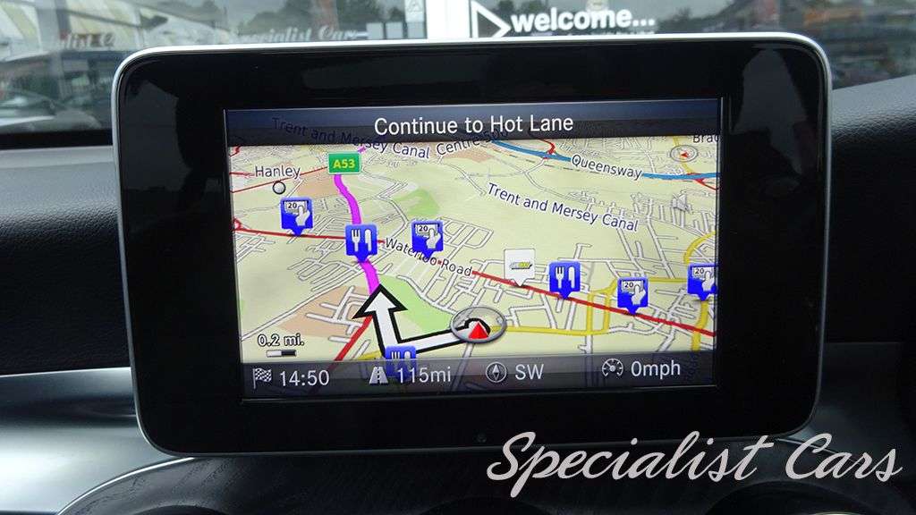 2018 MERCEDES GLC-CLASS 2018 MERCEDES GLC-CLASS