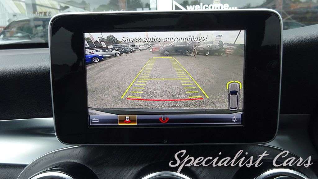 2018 MERCEDES GLC-CLASS 2018 MERCEDES GLC-CLASS