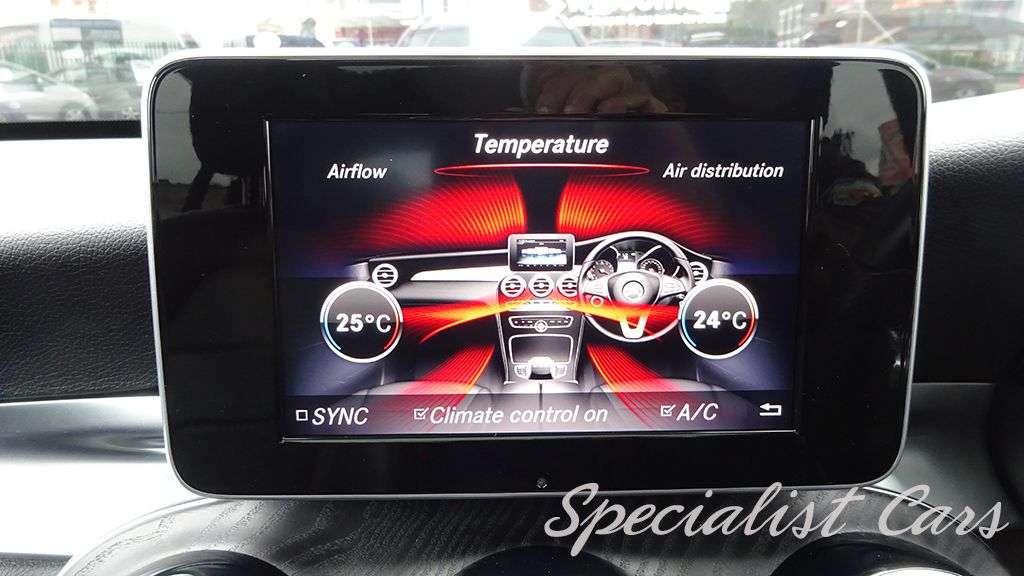 2018 MERCEDES GLC-CLASS 2018 MERCEDES GLC-CLASS