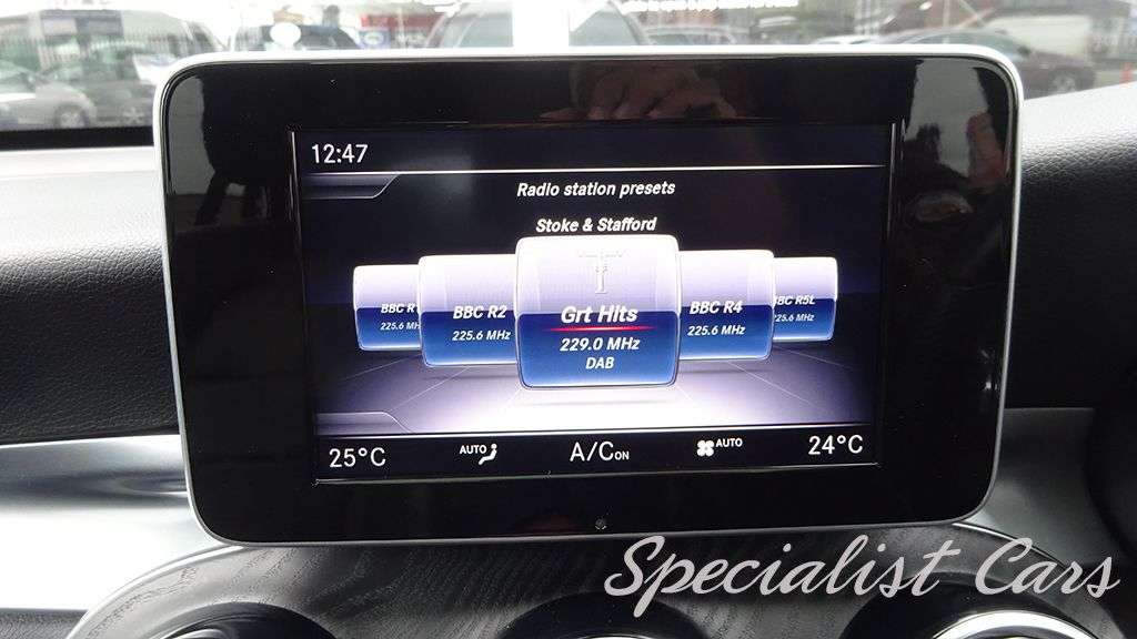 2018 MERCEDES GLC-CLASS 2018 MERCEDES GLC-CLASS