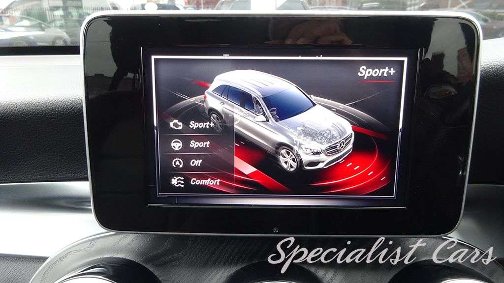 2018 MERCEDES GLC-CLASS 2018 MERCEDES GLC-CLASS