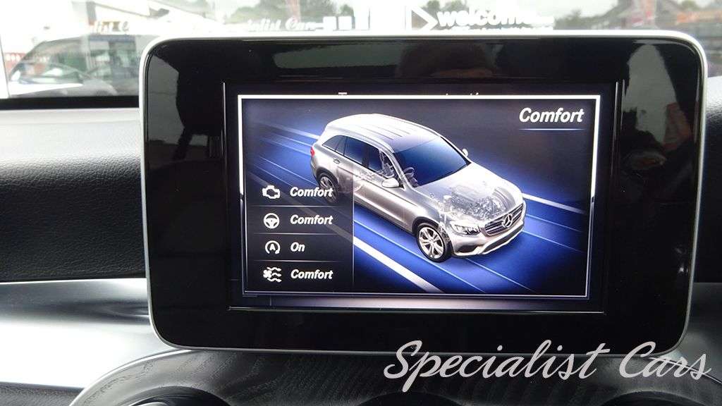 2018 MERCEDES GLC-CLASS 2018 MERCEDES GLC-CLASS