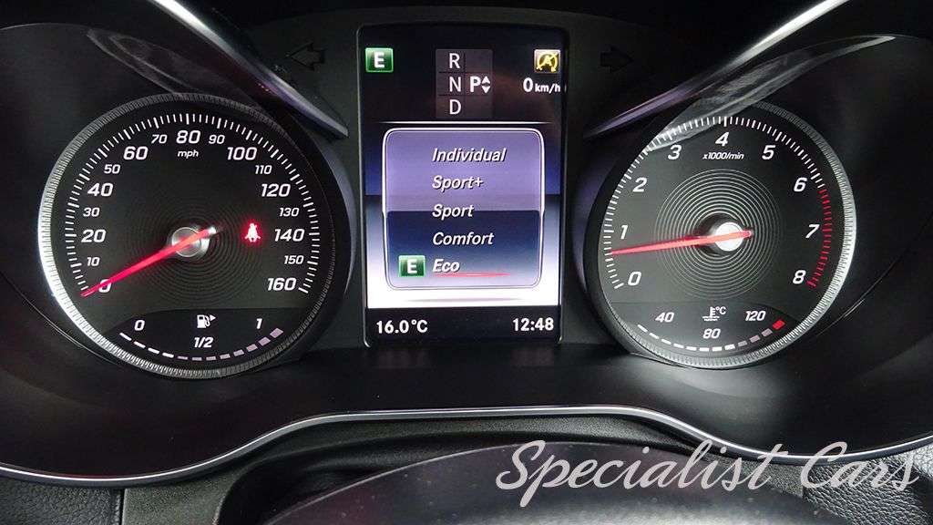 2018 MERCEDES GLC-CLASS 2018 MERCEDES GLC-CLASS