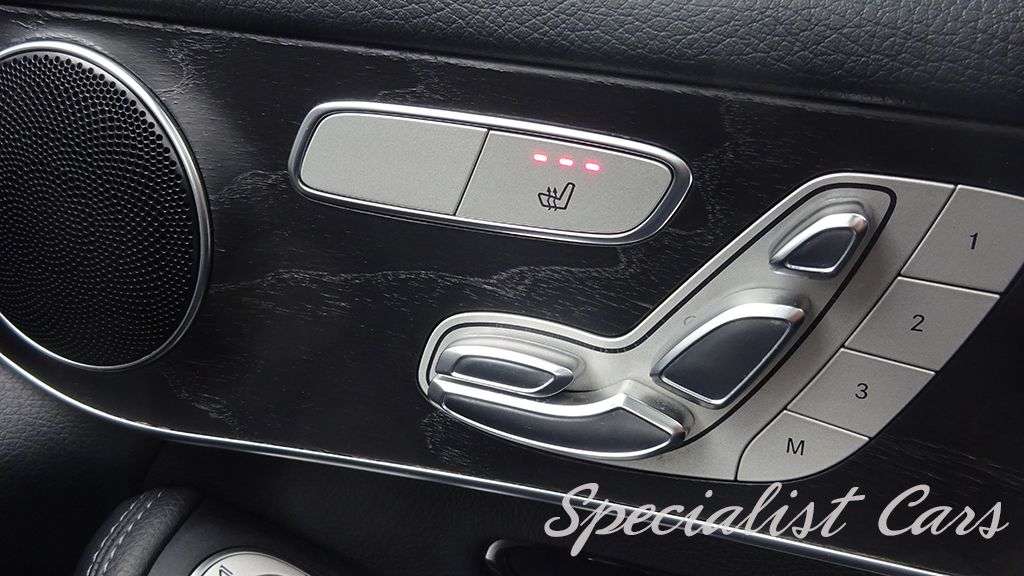 2018 MERCEDES GLC-CLASS 2018 MERCEDES GLC-CLASS