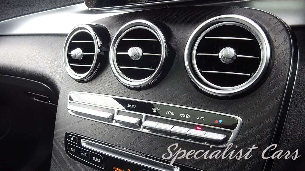 2018 MERCEDES GLC-CLASS 2018 MERCEDES GLC-CLASS