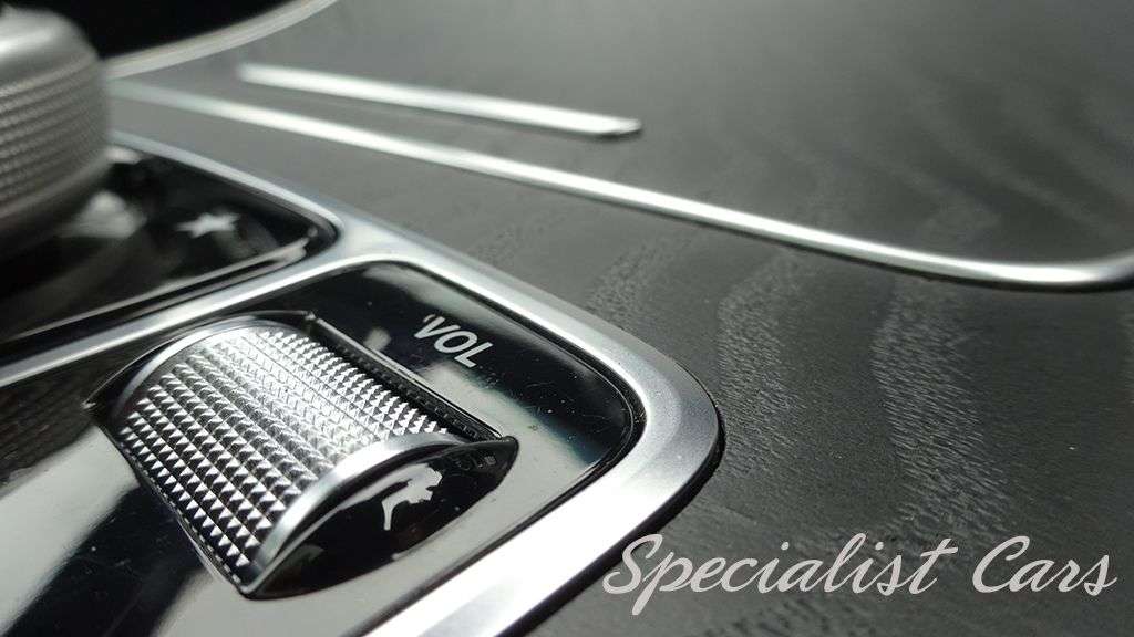 2018 MERCEDES GLC-CLASS 2018 MERCEDES GLC-CLASS