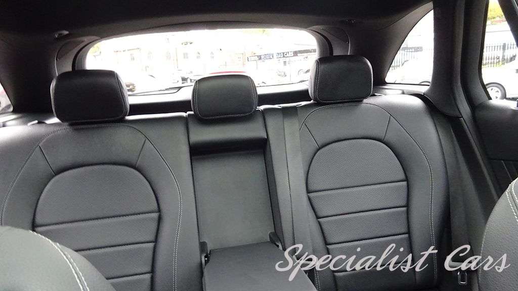 2018 MERCEDES GLC-CLASS 2018 MERCEDES GLC-CLASS