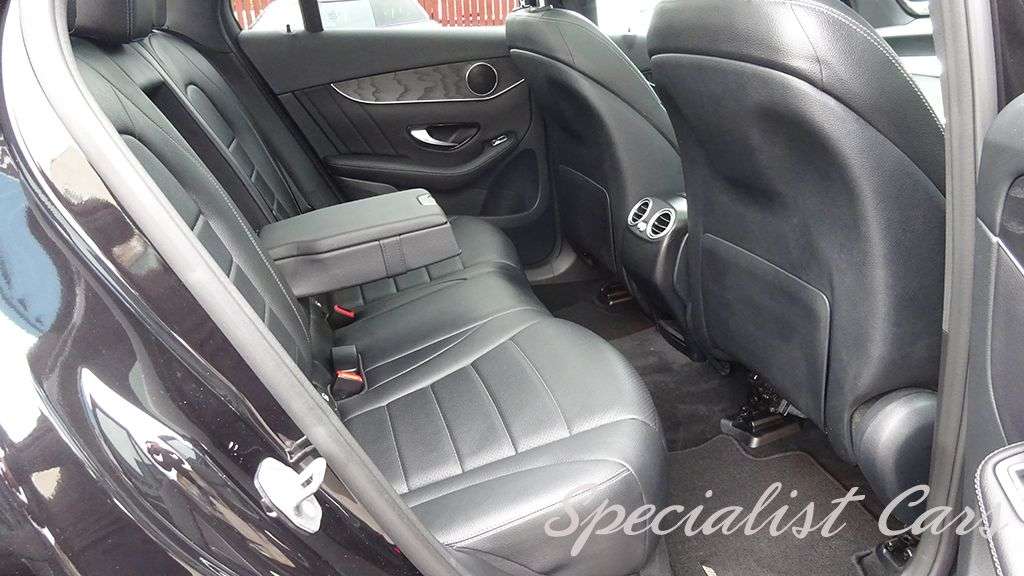 2018 MERCEDES GLC-CLASS 2018 MERCEDES GLC-CLASS