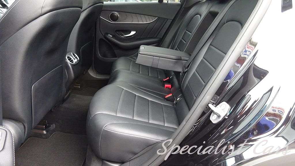 2018 MERCEDES GLC-CLASS 2018 MERCEDES GLC-CLASS