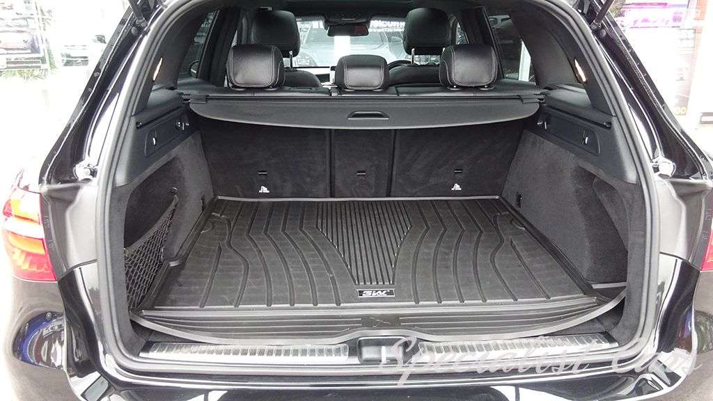 2018 MERCEDES GLC-CLASS 2018 MERCEDES GLC-CLASS