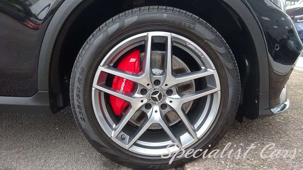 2018 MERCEDES GLC-CLASS 2018 MERCEDES GLC-CLASS