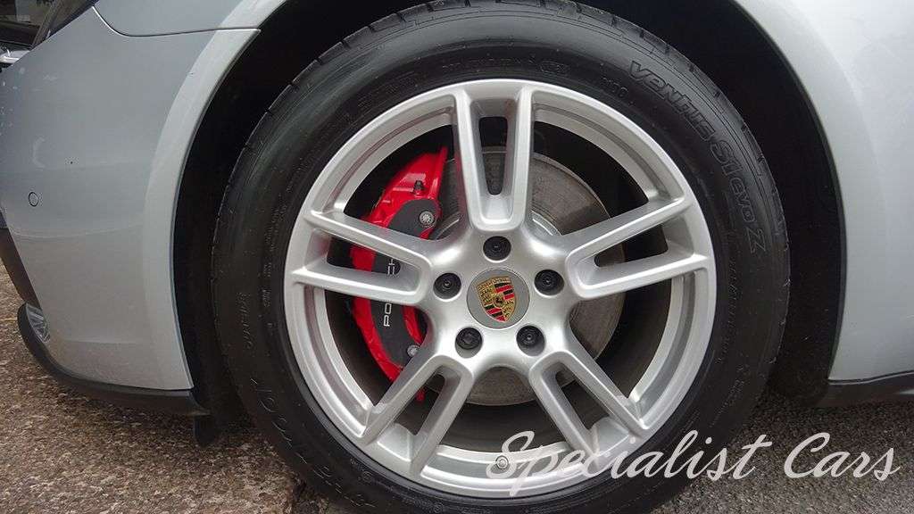 2017 PORSCHE PANAMERA 2017 PORSCHE PANAMERA