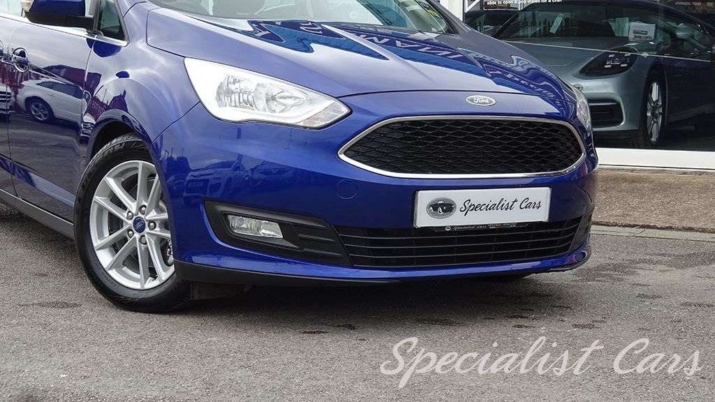 2016 FORD GRAND C-MAX 2016 FORD GRAND C-MAX