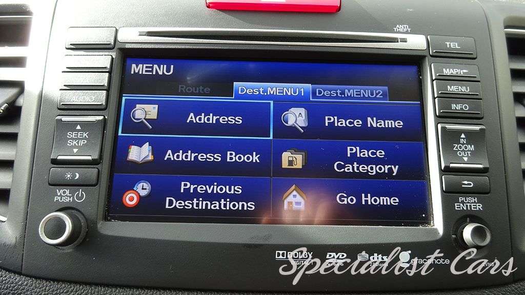 2014 HONDA CR-V 2014 HONDA CR-V