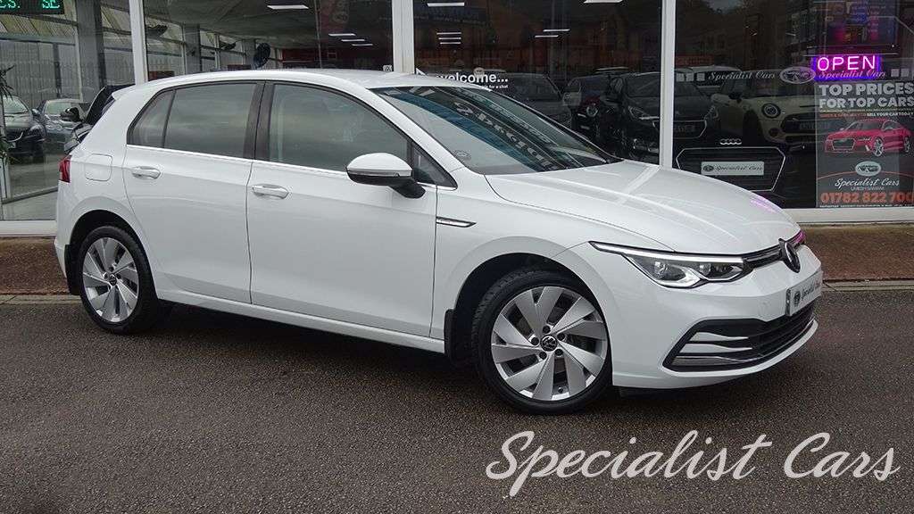 2022 VOLKSWAGEN GOLF 2022 VOLKSWAGEN GOLF