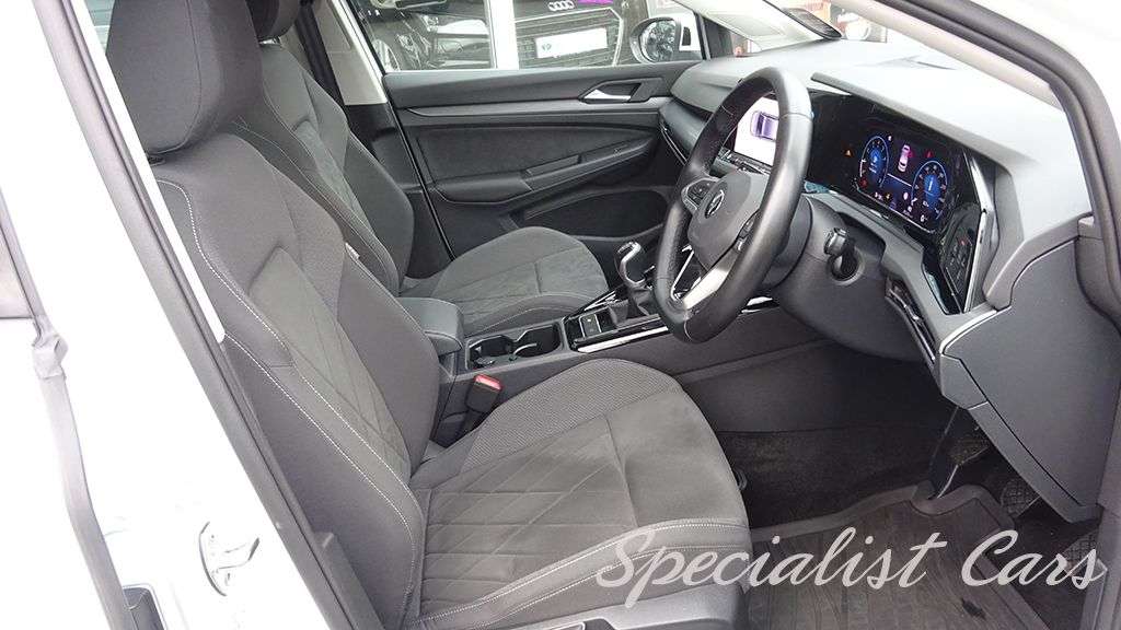 2022 VOLKSWAGEN GOLF 2022 VOLKSWAGEN GOLF