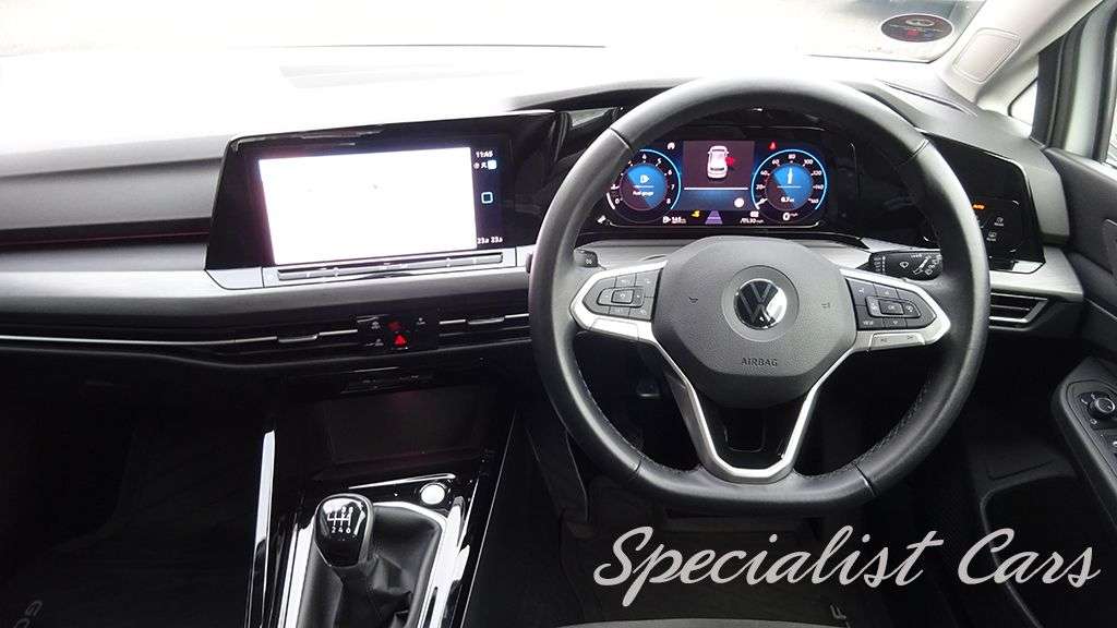 2022 VOLKSWAGEN GOLF 2022 VOLKSWAGEN GOLF