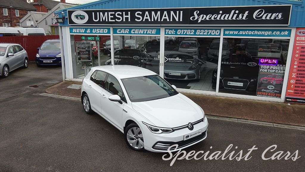 2022 VOLKSWAGEN GOLF 2022 VOLKSWAGEN GOLF