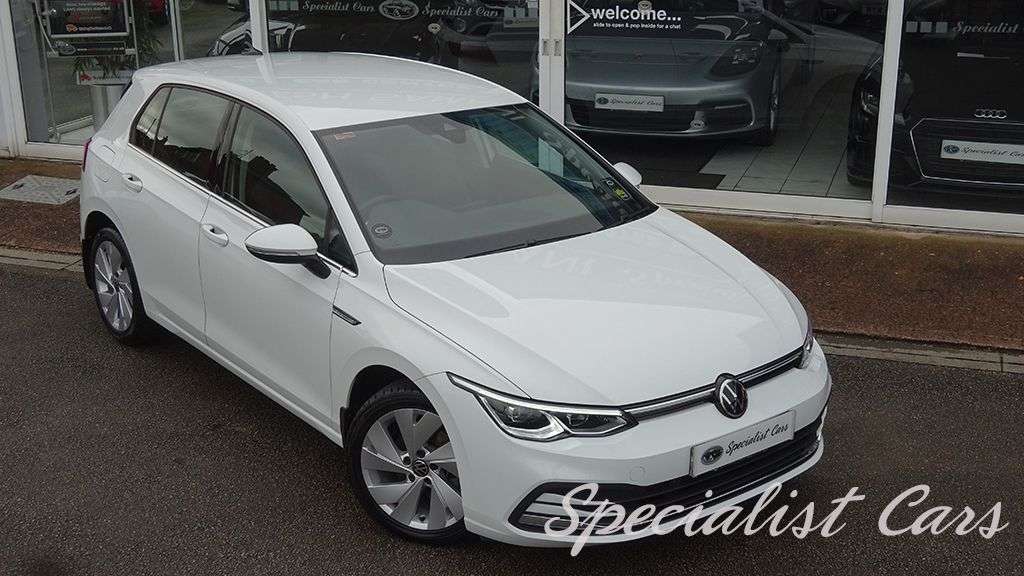 2022 VOLKSWAGEN GOLF 2022 VOLKSWAGEN GOLF