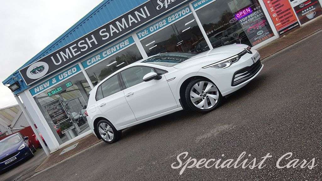 2022 VOLKSWAGEN GOLF 2022 VOLKSWAGEN GOLF