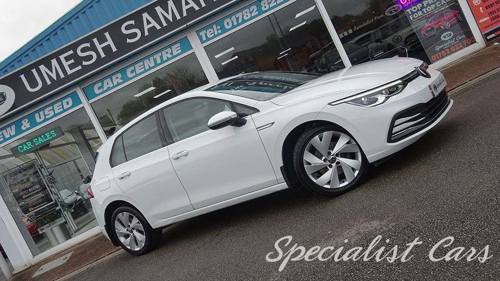 2022 VOLKSWAGEN GOLF 2022 VOLKSWAGEN GOLF