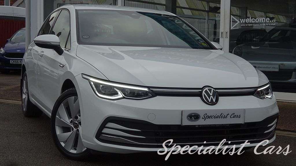 2022 VOLKSWAGEN GOLF 2022 VOLKSWAGEN GOLF