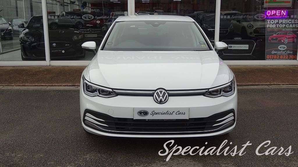 2022 VOLKSWAGEN GOLF 2022 VOLKSWAGEN GOLF