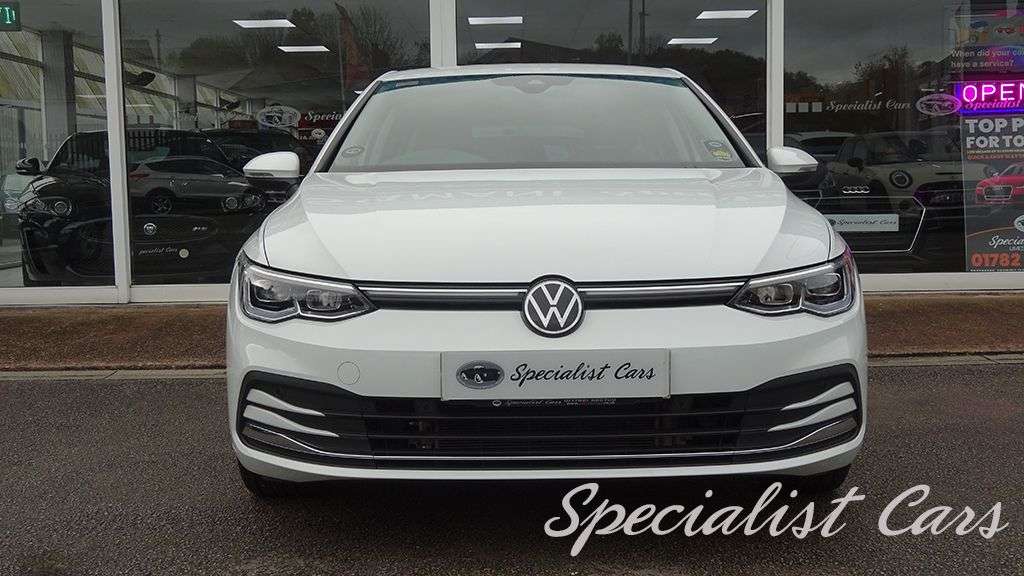 2022 VOLKSWAGEN GOLF 2022 VOLKSWAGEN GOLF